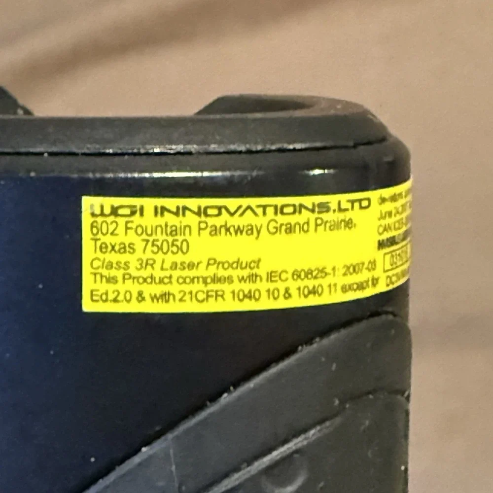 Halo optics xl450